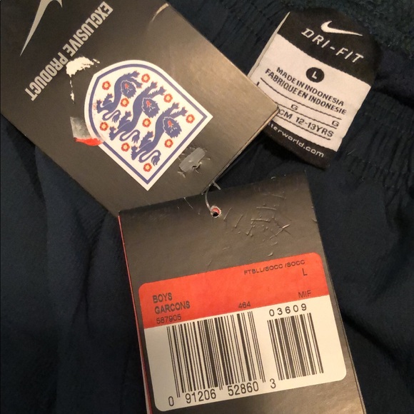 Nike Boys Garcons Sweat Pants Large - Picture 8 of 9